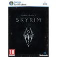 PC SKYRIM THE ELDER SCROLLS V / Jeu PC