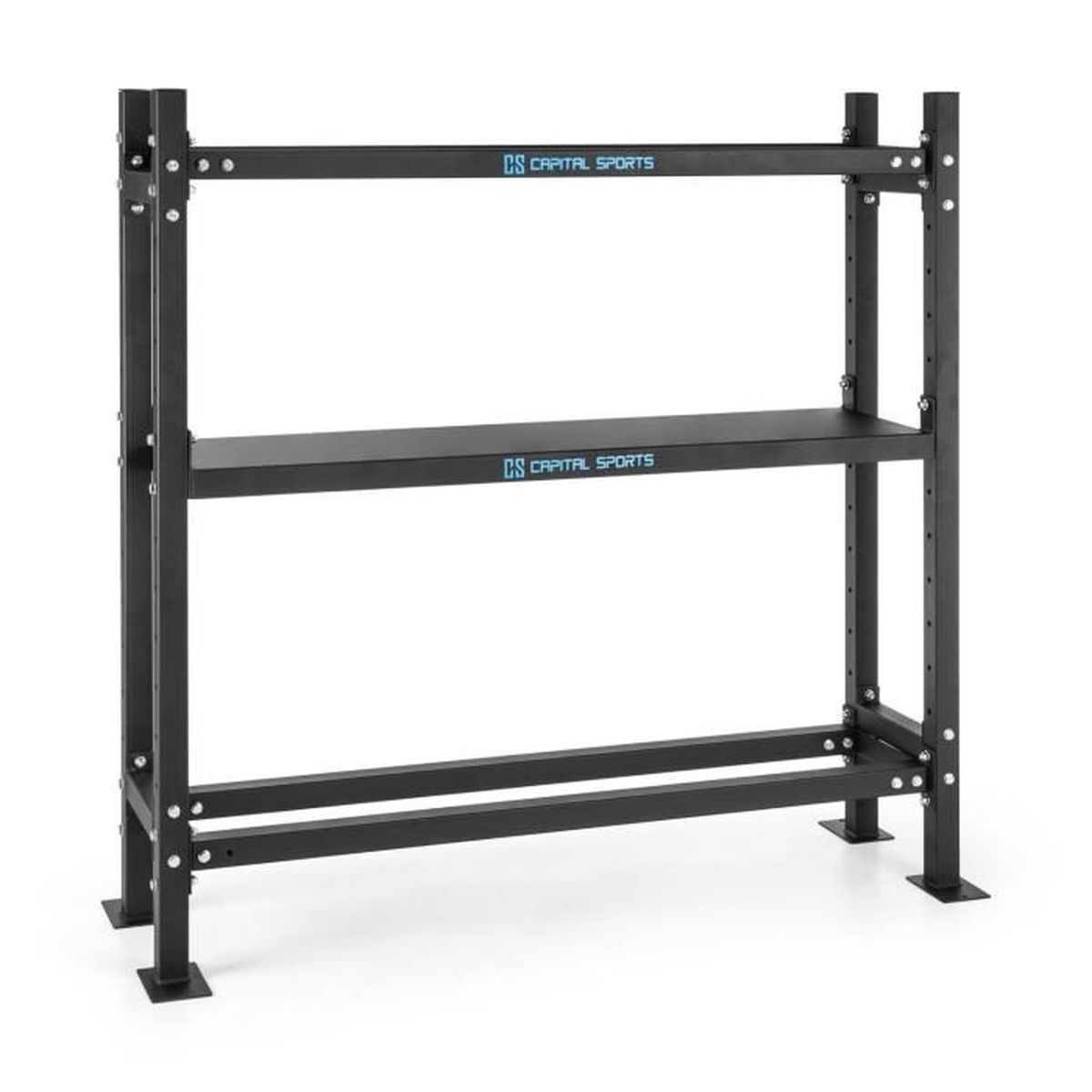 CAPITAL SPORTS Traytor A Rack de rangement pour poids 3 CAPITAL SPORTS Traytor A Rack de rangement pour poids 3