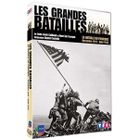 DVD DOCUMENTAIRE DVD Les grandes batailles : pacifique