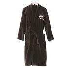  Peignoir All Black Noir S