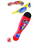 LECTEUR CD-BOOMBOX Microphone & Lunettes BeyBlade