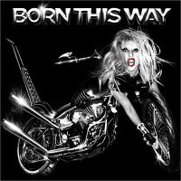 CD LADY GAGA - Born This Way