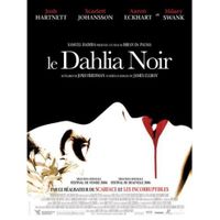 DVD FILM DVD Le dahlia noir