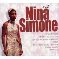 CD Nina Simone, 3 CD