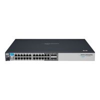 SWITCH - HUB ETHERNET - INJECTEUR HP - J9021A