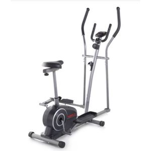 WESLO Vélo Hybride Droit et Elliptique Momentum G3,2