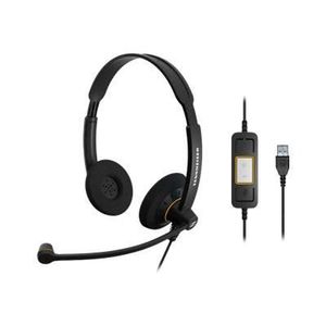 Kit piéton Sennheiser SC 60 USB ML - Call Center - casque - … Kit piéton Sennheiser SC 60 USB ML - Call Center - casque - …