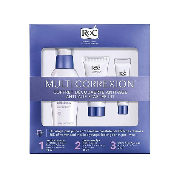 Французская лечебная косметика Roc Multi Correxion 40+ В набор входят:1. МО