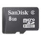 CARTE MEMOIRE SANDISK CARTE MEMOIRE MICROSD 16 GO