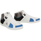 BASKET SPORTSWEAR HOMME LE COQ SPORTIF Baskets cuir Toulon Mid