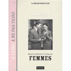 BD MANGA HUMOUR Manuel d'utilisation a l'usage des femme