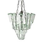 LUSTRE - SUSPENSION - PLAFONNIER Lustre mini bouteilles