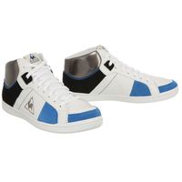 BASKET SPORTSWEAR HOMME LE COQ SPORTIF Baskets cuir Toulon Mid