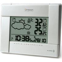 STATION METEO - BAROMETRE OREGON BAR-386