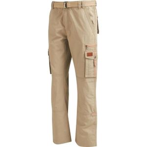WANABEE Pantalon - Homme L - Beige