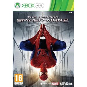 SORTIE JEUX XBOX 360 Amazing Spiderman 2 / Jeu Xbox 360 SORTIE JEUX XBOX 360 Amazing Spiderman 2 / Jeu Xbox 360