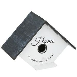 Cabane ? oiseaux