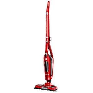 FAGOR 1386 Aspirateur balai sans sac ? 14.8V ? 600 ml - Rouge