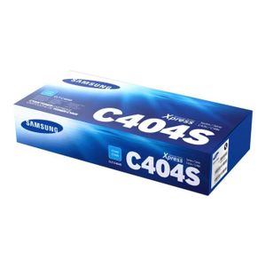 Samsung Toner CLT-C404S Cyan