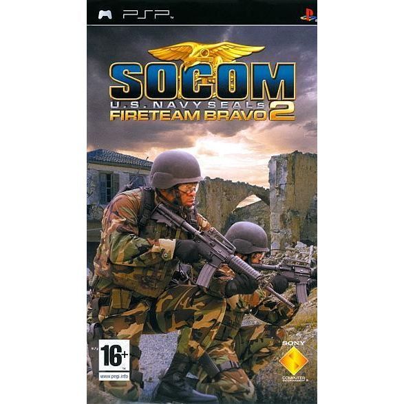 Socom Fireteam Bravo