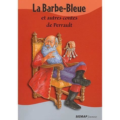 perrault bleue barbe contes