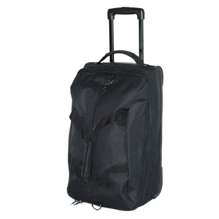 sac de voyage militaire à roulettes