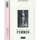 BD MANGA HUMOUR Manuel d'utilisation a l'usage des femme