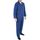Pyjama Homme Boutonné Marine