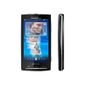 ACCESSOIRES TELEPHONIE Sony Ericsson CA480 Blanc - Housse Xperia X10