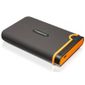 DISQUE DUR EXTERNE Transcend - Disque dur externe portable 2,5' 750Go
