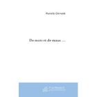 ART / CINEMA / MUSIQUE De mots et de maux ...