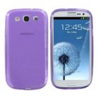 HOUSSE-COQUE TELEPHONE Coque Samsung Galaxy S3 i9300 - Protection souple