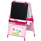 ARDOISE-TABLEAU Tableau malin rose luxe