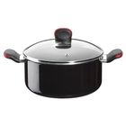  TEFAL Faitout 26 cm Softline