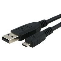 CABLE ET CONNECTIQUE POUR PERIPHERIQUE Cable Blackberry ASY18683001