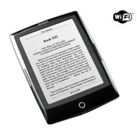 LIVRE NUMERIQUE Livre électronique Cybook Odyssey - Noir