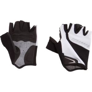 SCRAPPER Gants Vélo - Noir Blanc