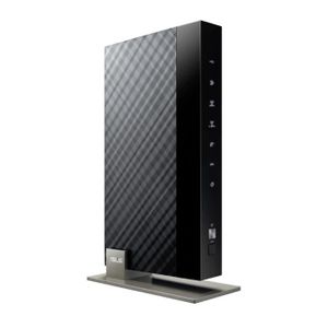 ASUS Routeur sans fil DSL-N66U - Modem ADSL - Commutateur 4 ports