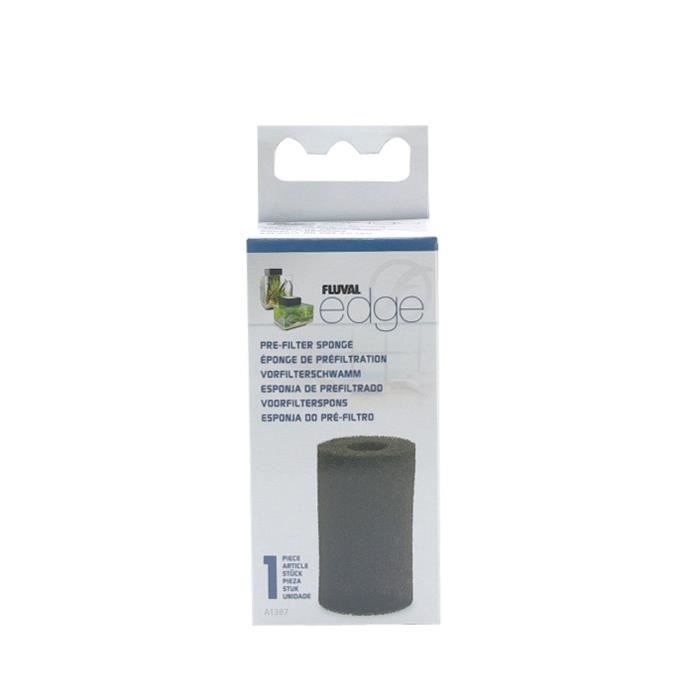 Con&ccedil;ue sp&eacute;cialement pour le filtre &agrave; moteur EDGE Fluval Cette