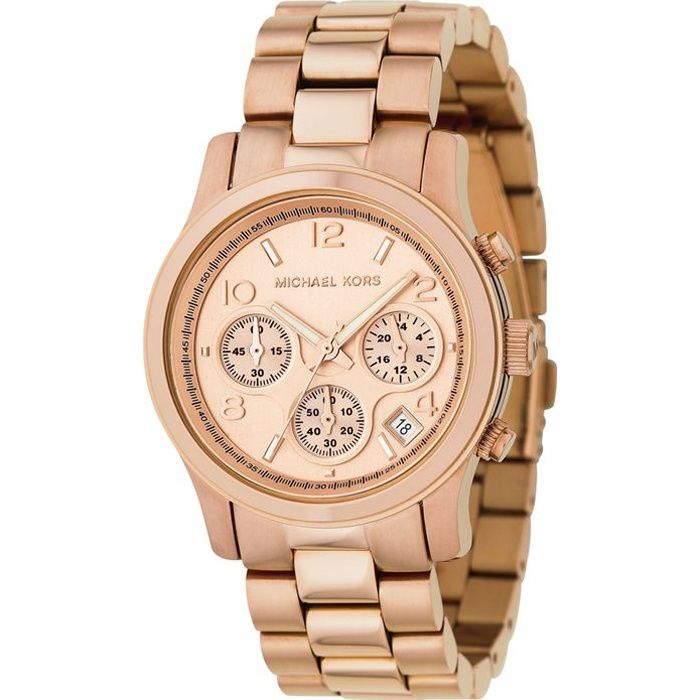 montre pour homme michael kors