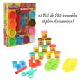 PACK MODELAGE  Play Doh - Coffret 10 Pôts De Pâte à Modeler de Co