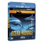 DVD FILM Blu-Ray Ocean sauvage [3d active]