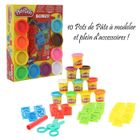  Play Doh - Coffret 10 Pôts De Pâte à Modeler de Co