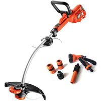 COUPE BORDURE Black & Decker GL9035SPKIT Coupe-bordures 900W 35c COUPE BORDURE Black & Decker GL9035SPKIT Coupe-bordures 900W 35c