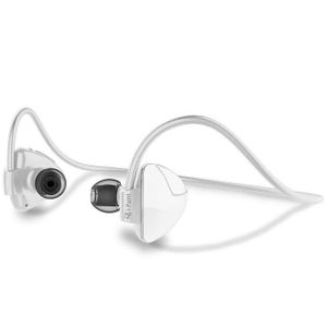 I-PAINT Ecouteur sport - Bluetooth - Blanc