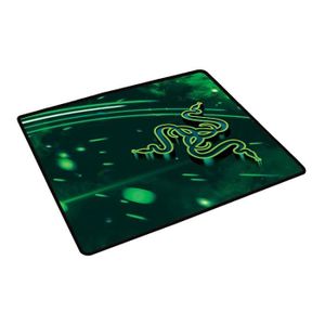 RAZER Tapis de souris Gamer Goliathus Speed Cosmic - 215 mm x 270 mm - Glisse rapide - Décor cosmic - Noir et vert