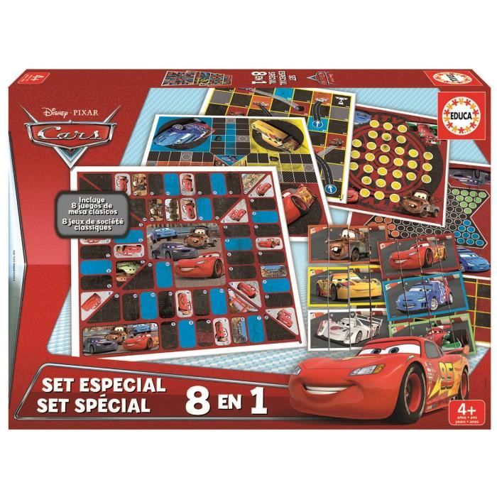 Mallettes jeux de société