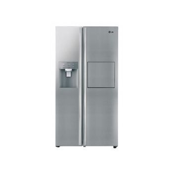 Réfrigérateur Américain 614 litres LG GWP6127AC   Réfrigérateur