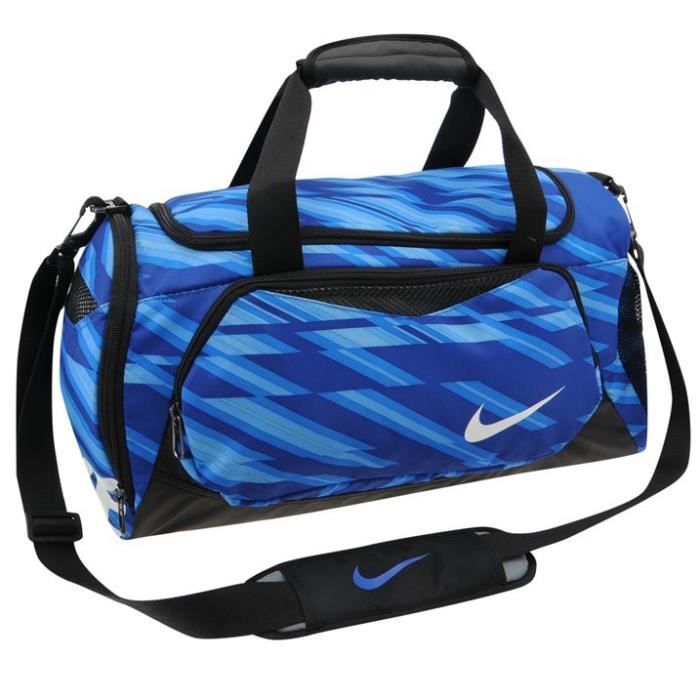 sac de sport nike femme gris