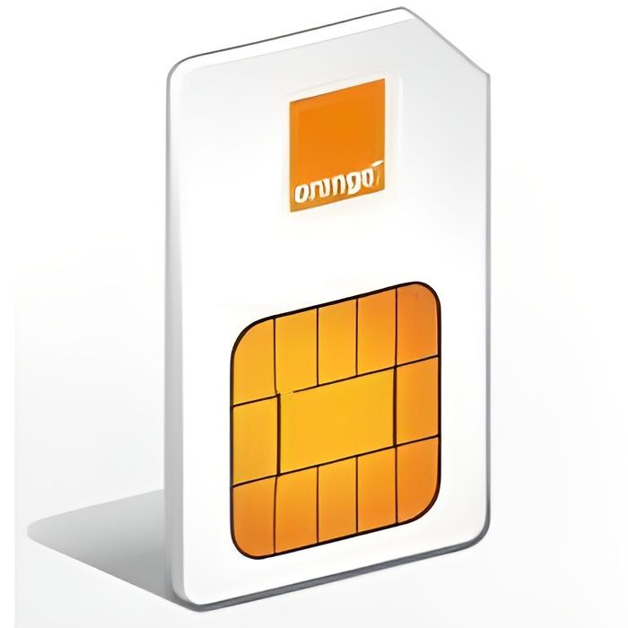 CARTE SIM MOBICARTE ORANGE Achat carte sim pas cher, avis et meilleur